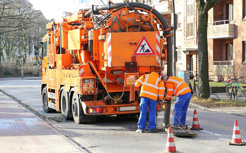 tuyau déboucheur de canalisation Paris 12